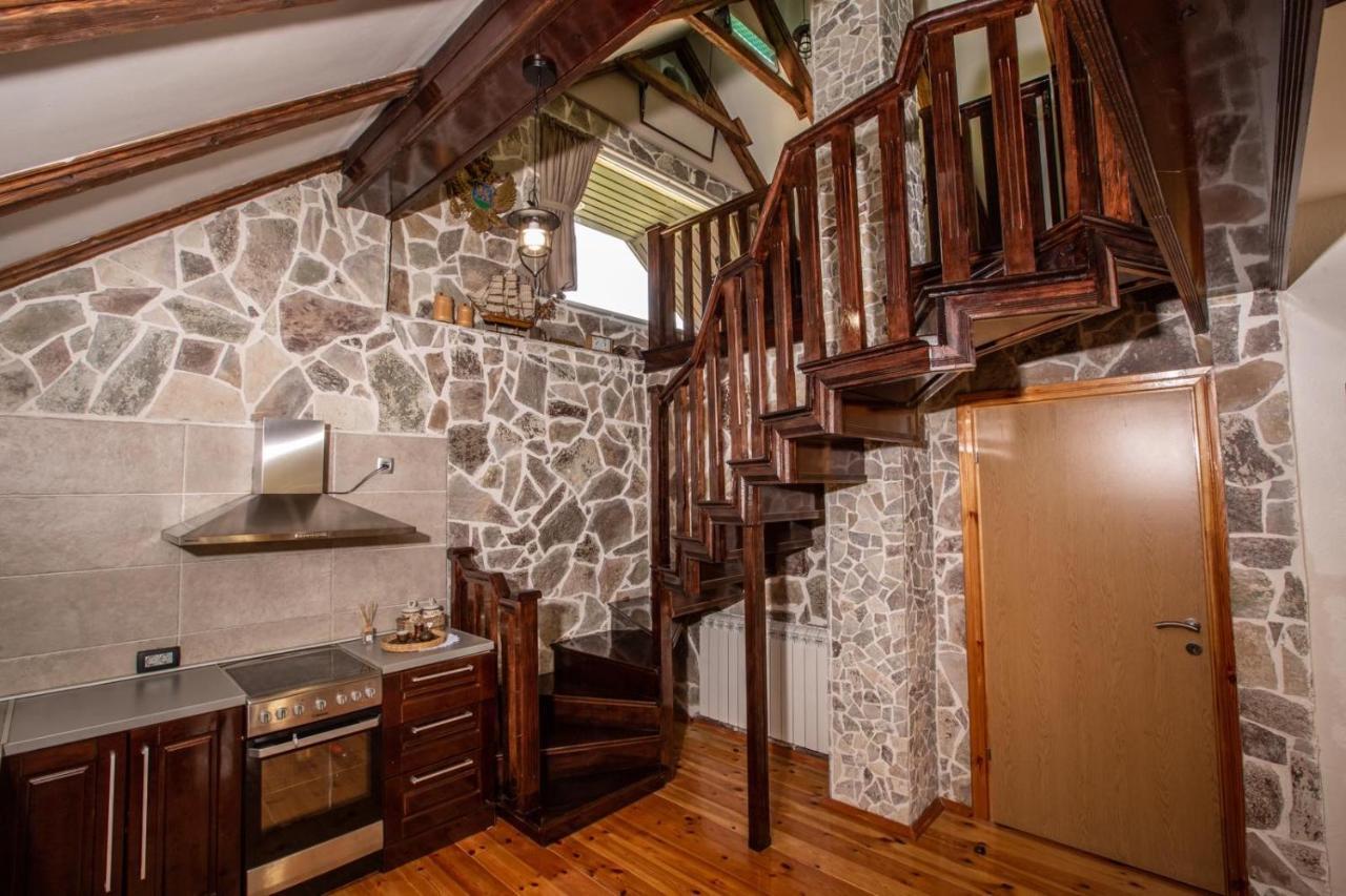 Family Spa Apartments Sunny&Shiny Savnik 객실 사진